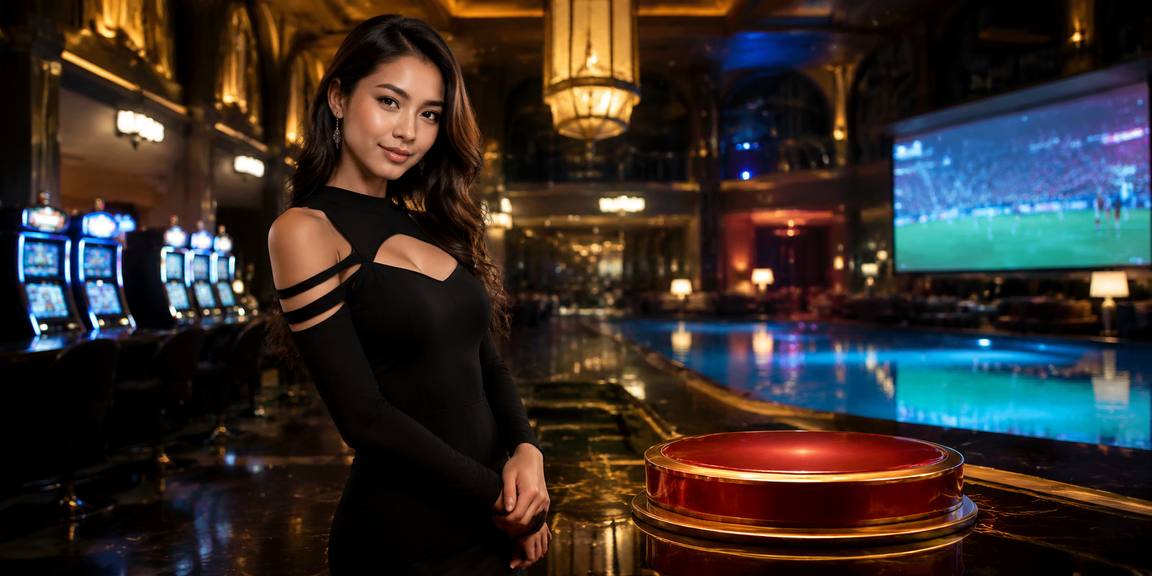 Aplikasi dn99d - Casino Langsung dan Slots di Tangan Anda